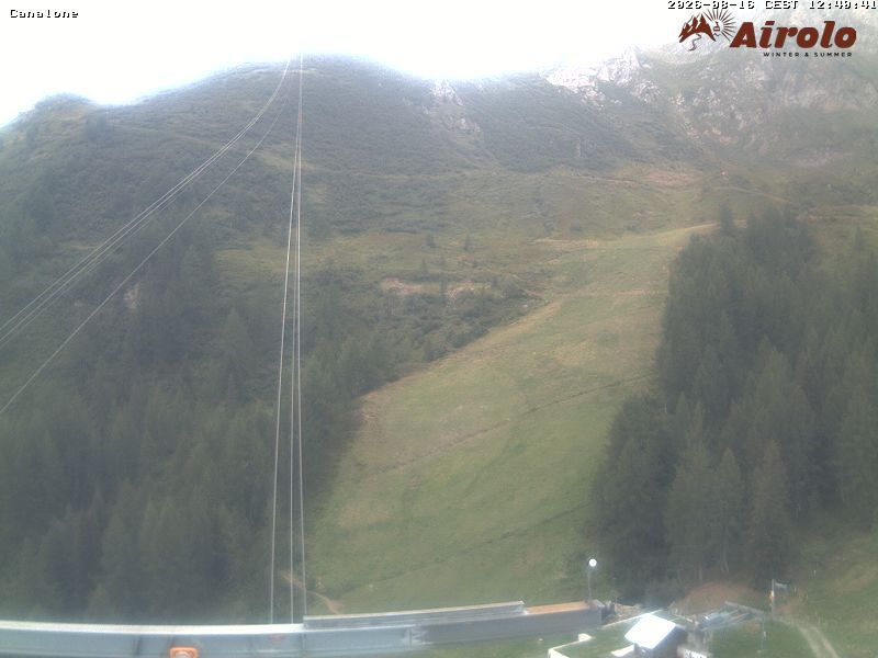 Airolo: Pesciüm 