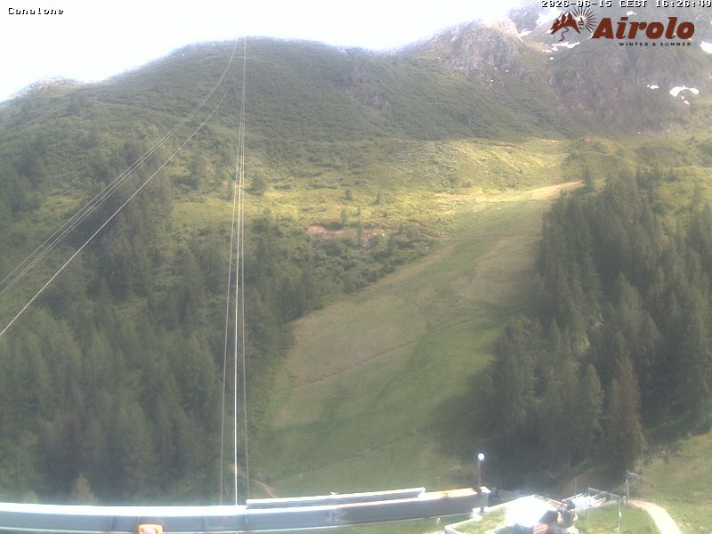 Airolo: Pesciüm 