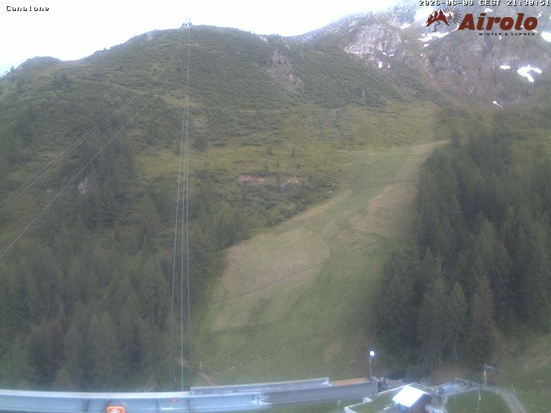 Airolo: Pesciüm 