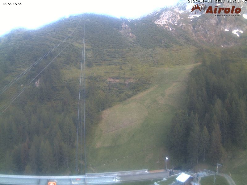 Airolo: Pesciüm 