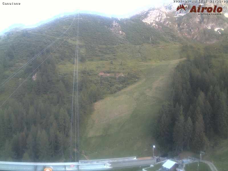 Airolo: Pesciüm 