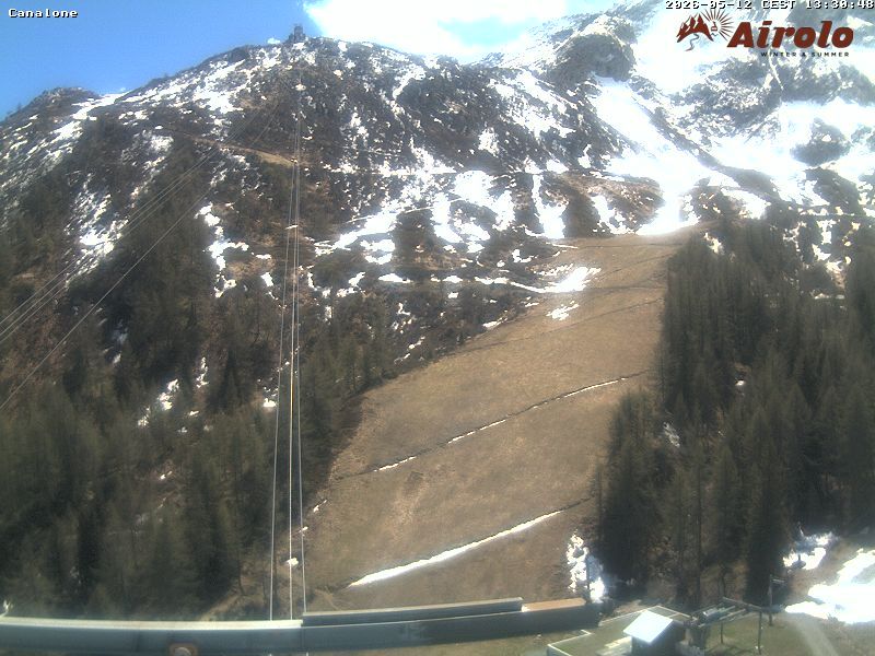 Airolo: Pesciüm 