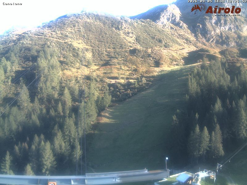 Airolo: Pesciüm 