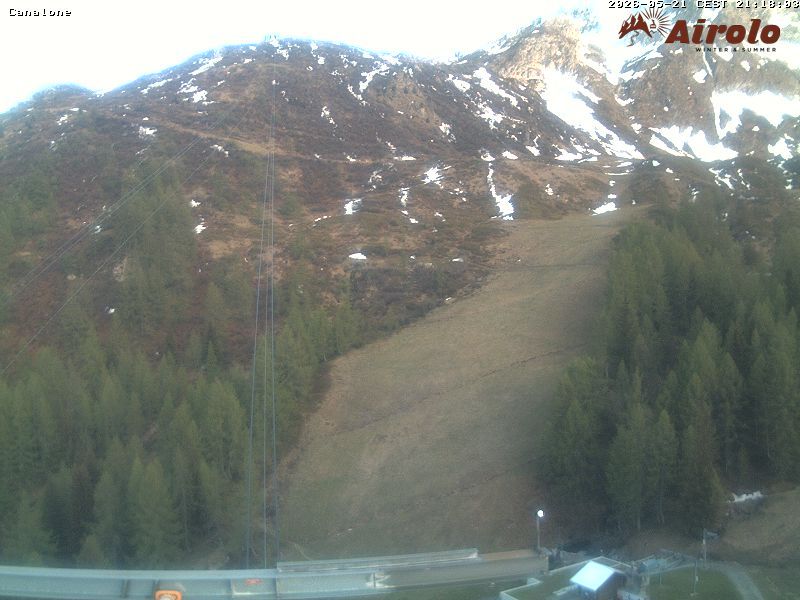 Airolo: Pesciüm 