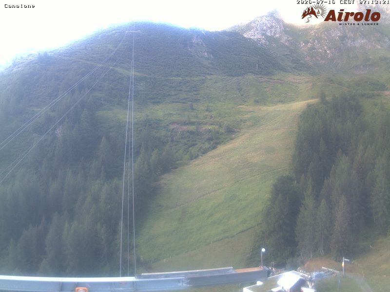 Airolo: Pesciüm 