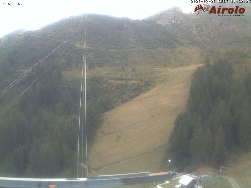 Airolo: Pesciüm 