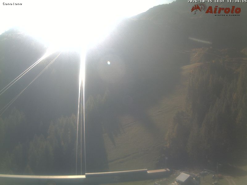 Airolo: Pesciüm 