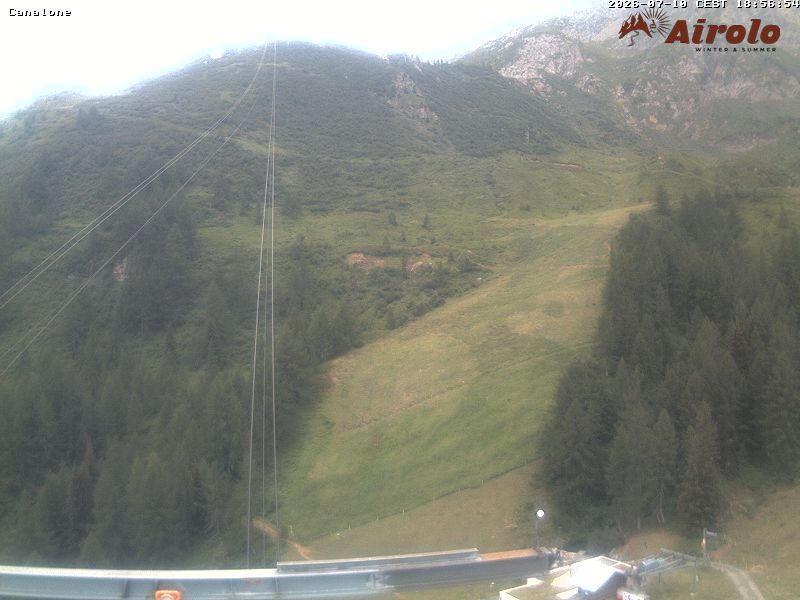 Airolo: Pesciüm 