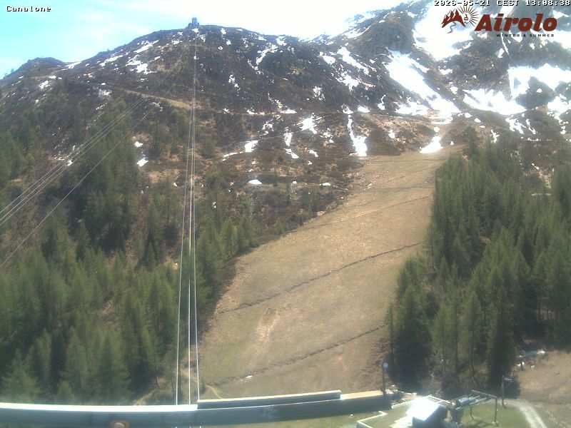 Airolo: Pesciüm 