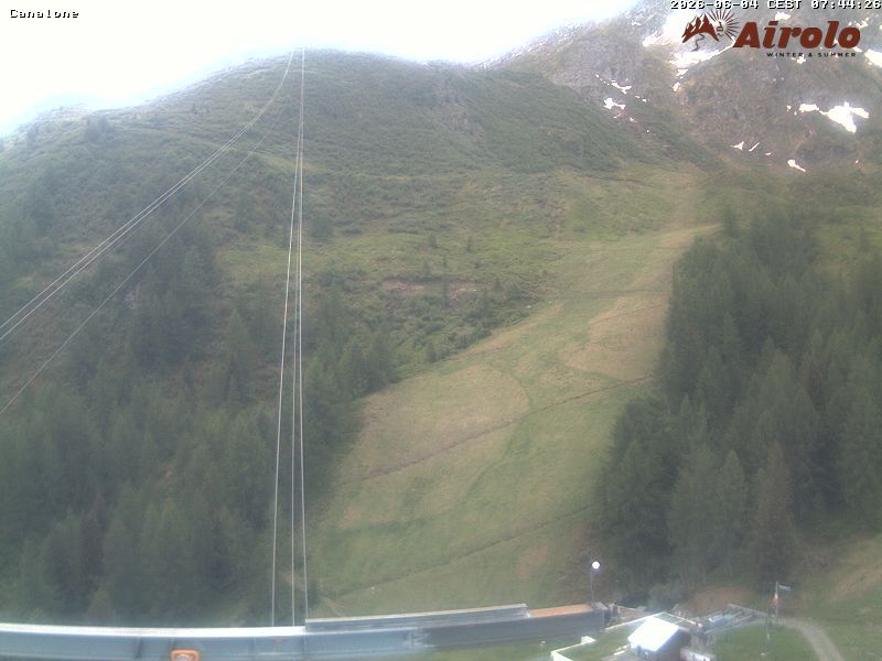 Airolo: Pesciüm 