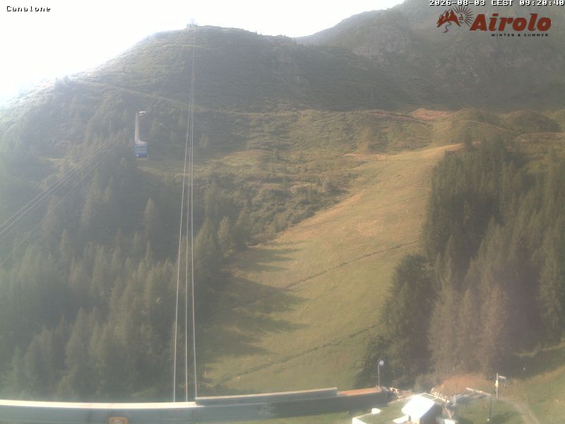Airolo: Pesciüm 