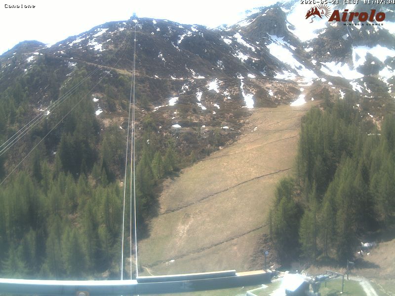 Airolo: Pesciüm 