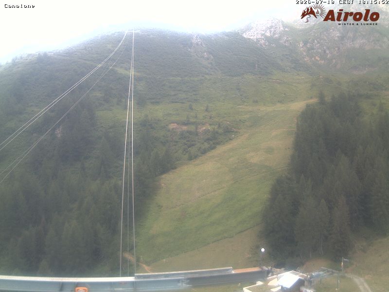 Airolo: Pesciüm 