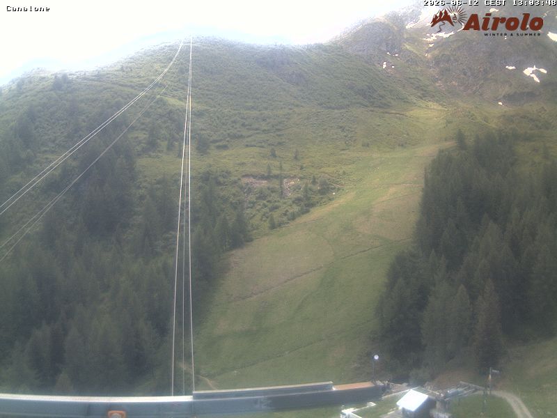 Airolo: Pesciüm 