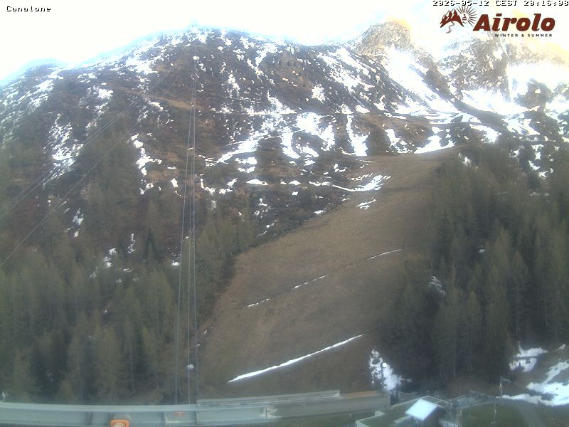Airolo: Pesciüm 
