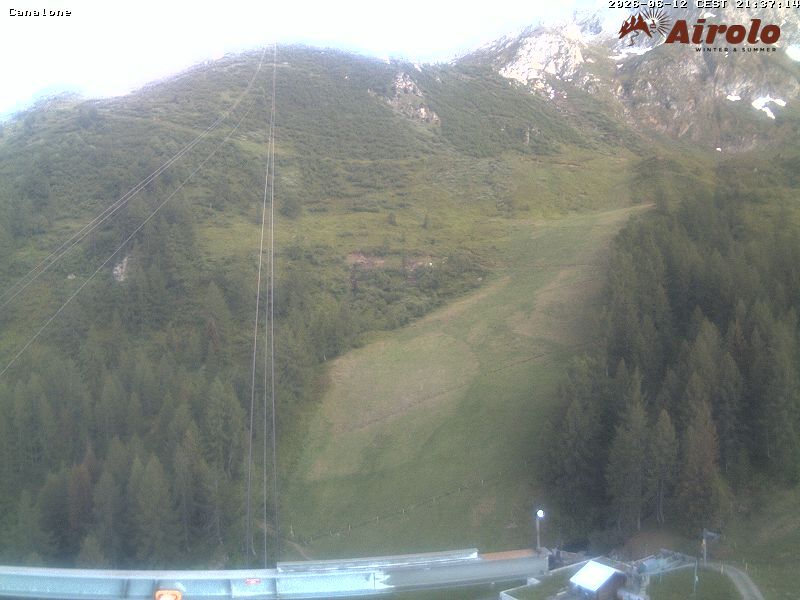 Airolo: Pesciüm 