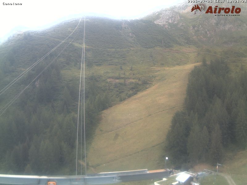 Airolo: Pesciüm 