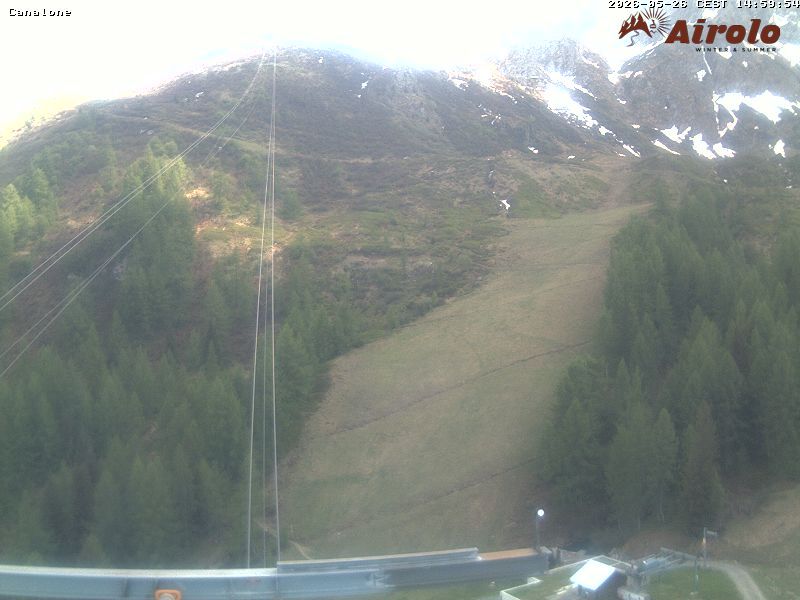 Airolo: Pesciüm 