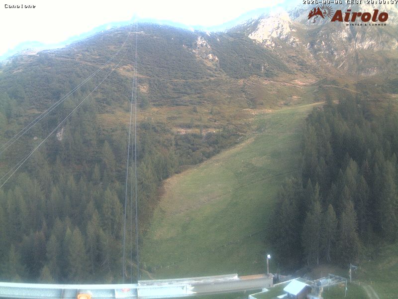 Airolo: Pesciüm 