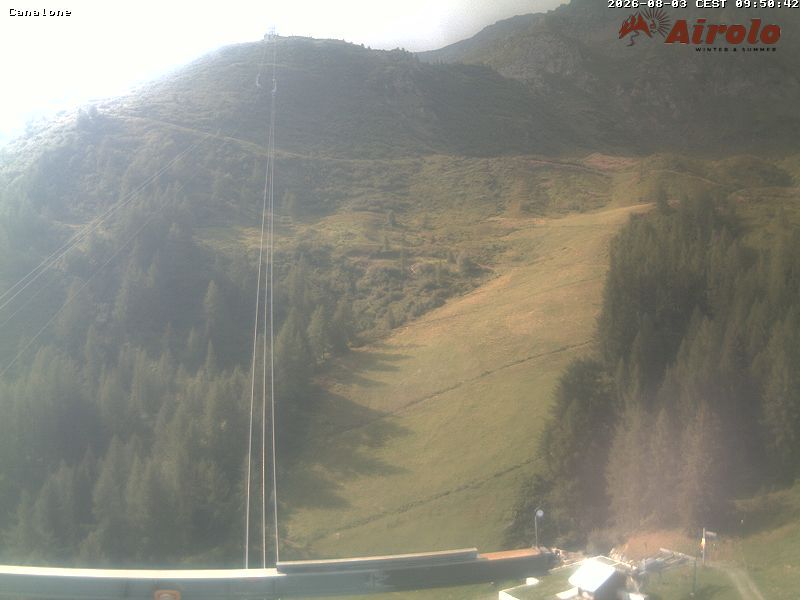 Airolo: Pesciüm 