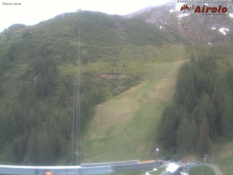 Airolo: Pesciüm 