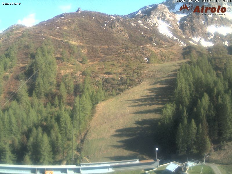 Airolo: Pesciüm 