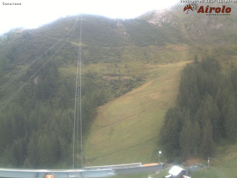 Airolo: Pesciüm 