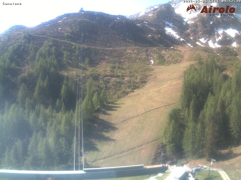 Airolo: Pesciüm 