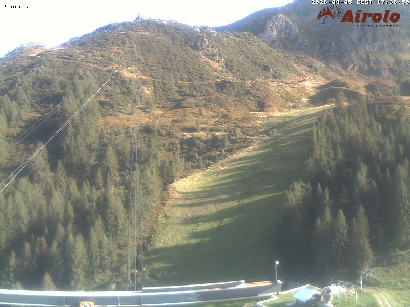 Airolo: Pesciüm 