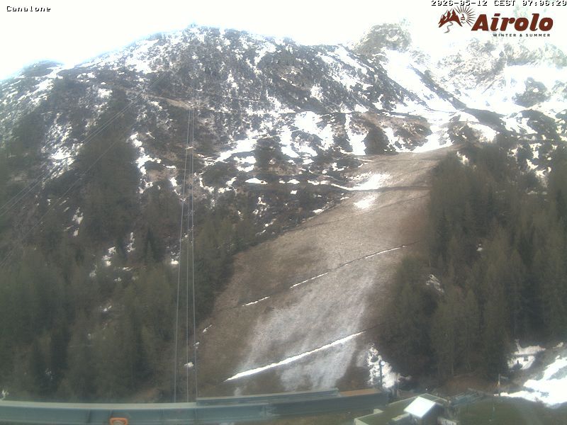 Airolo: Pesciüm 