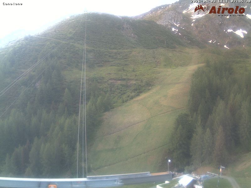 Airolo: Pesciüm 