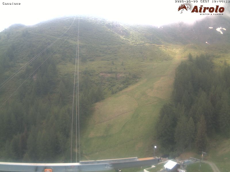 Airolo: Pesciüm 