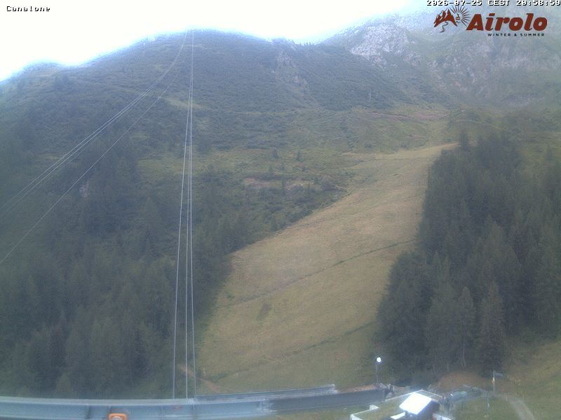 Airolo: Pesciüm 
