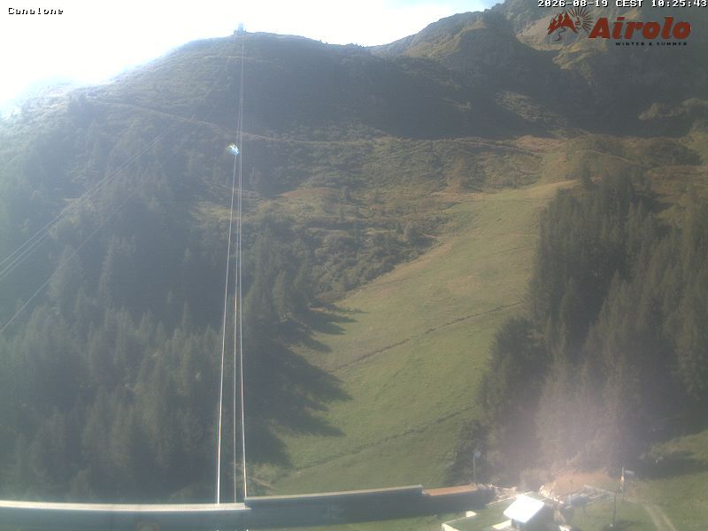 Airolo: Pesciüm 