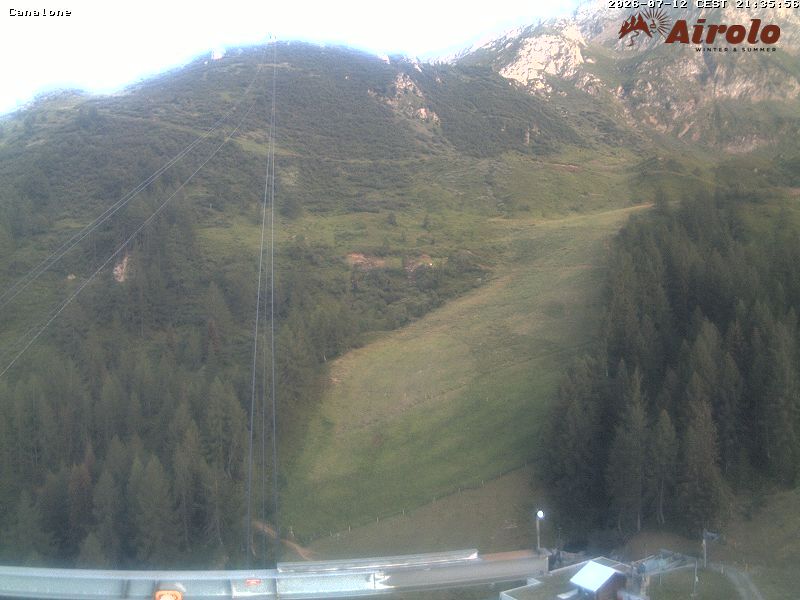 Airolo: Pesciüm 