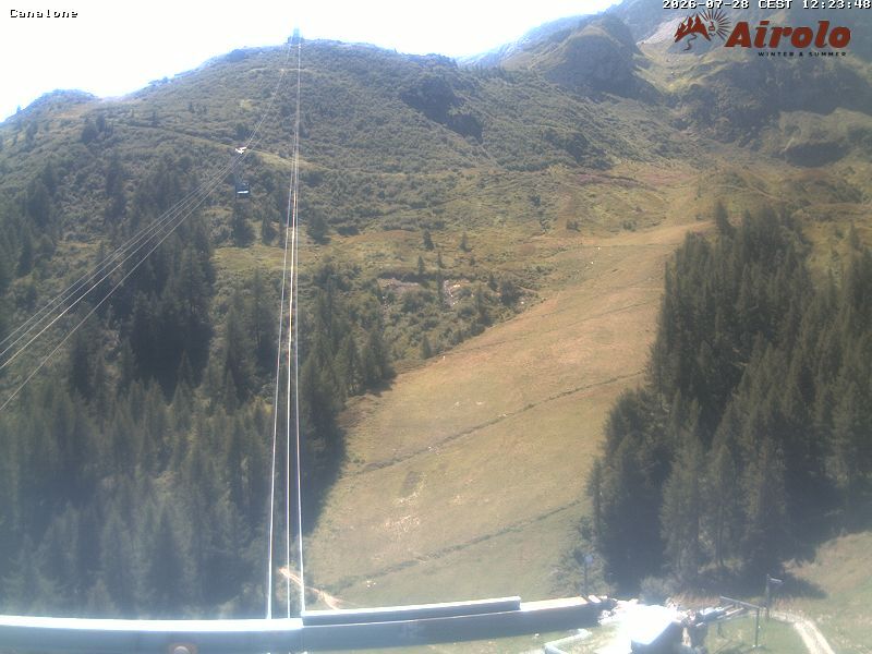 Airolo: Pesciüm 