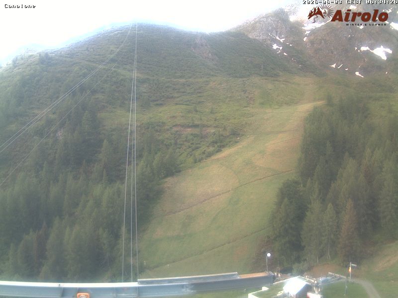 Airolo: Pesciüm 