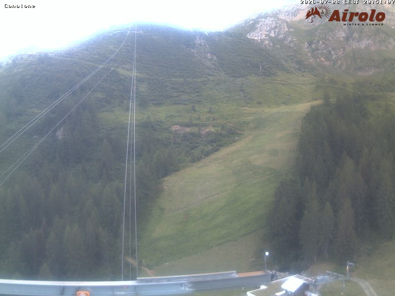 Airolo: Pesciüm 