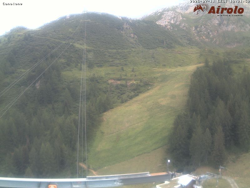 Airolo: Pesciüm 