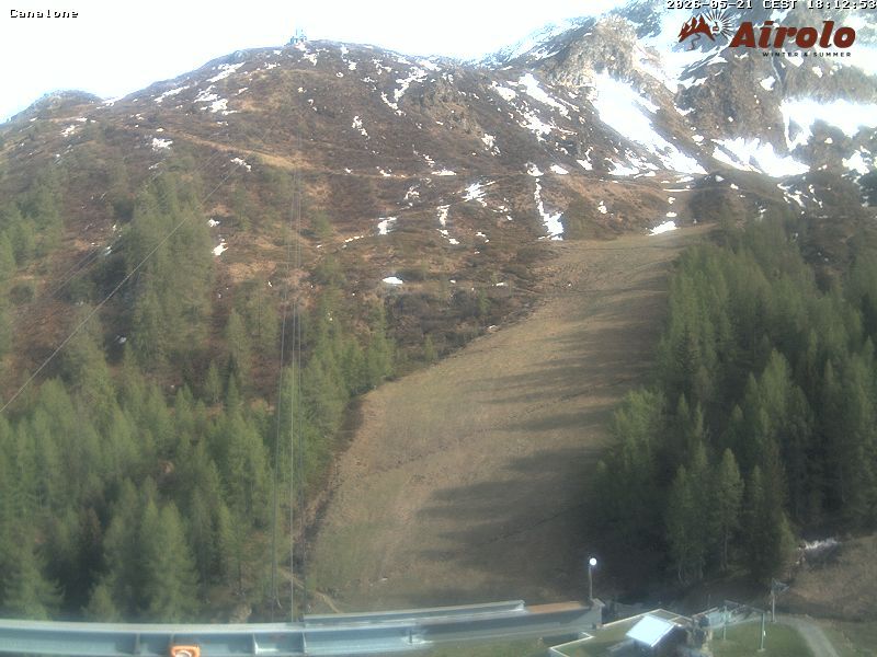 Airolo: Pesciüm 