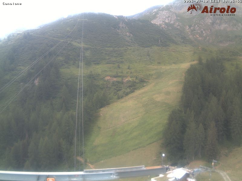 Airolo: Pesciüm 