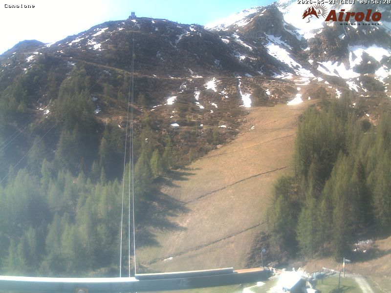 Airolo: Pesciüm 