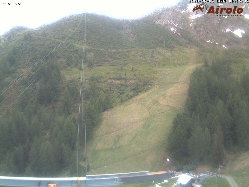 Airolo: Pesciüm 