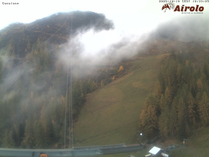 Airolo: Pesciüm 