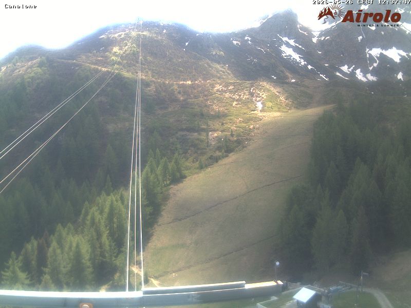 Airolo: Pesciüm 