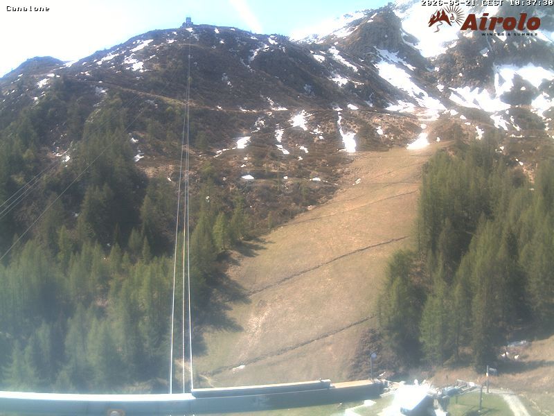 Airolo: Pesciüm 
