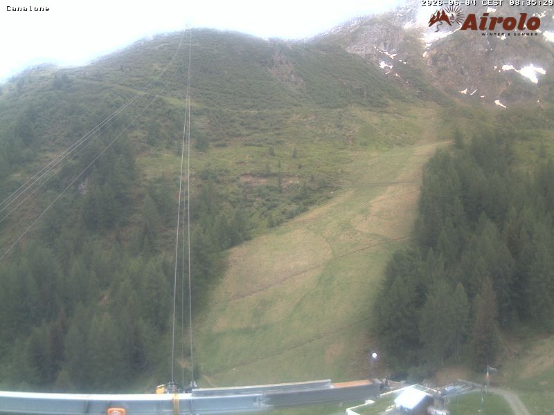 Airolo: Pesciüm 