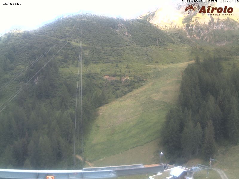 Airolo: Pesciüm 