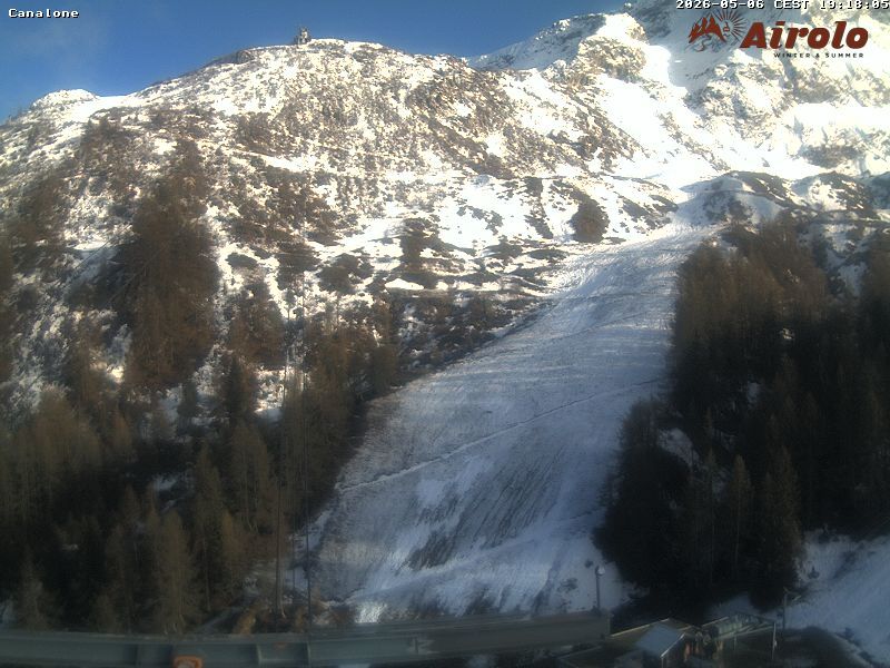 Airolo: Pesciüm 