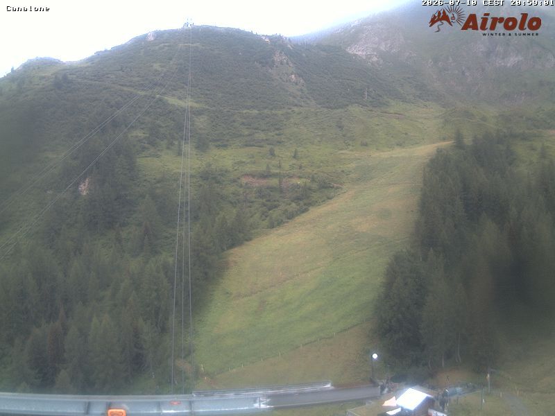 Airolo: Pesciüm